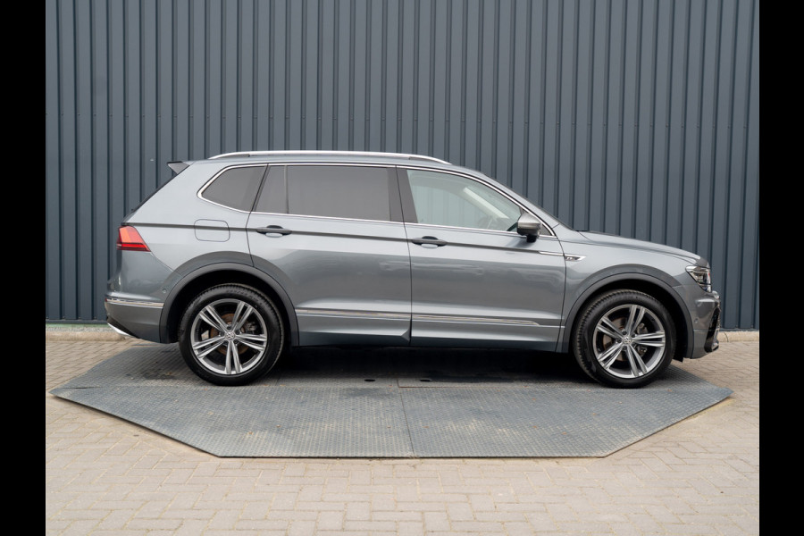 Volkswagen Tiguan Allspace 1.5 TSI Highline Business R 7p. | R-line | Trekhaak wegkl. | 360 Camera | Head Up | Prijs Rijklaar!!