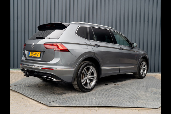 Volkswagen Tiguan Allspace 1.5 TSI Highline Business R 7p. | R-line | Trekhaak wegkl. | 360 Camera | Head Up | Prijs Rijklaar!!
