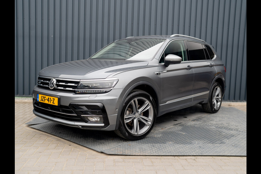 Volkswagen Tiguan Allspace 1.5 TSI Highline Business R 7p. | R-line | Trekhaak wegkl. | 360 Camera | Head Up | Prijs Rijklaar!!