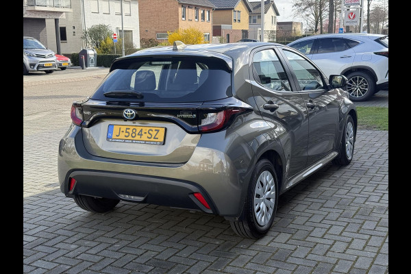 Toyota Yaris 1.5 Hybrid 116pk Active | Eerste eigenaar, Apple CarPlay/Android Auto, Climate control, Adaptive cruise control