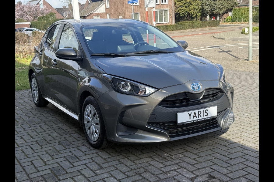Toyota Yaris 1.5 Hybrid 116pk Active | Eerste eigenaar, Apple CarPlay/Android Auto, Climate control, Adaptive cruise control