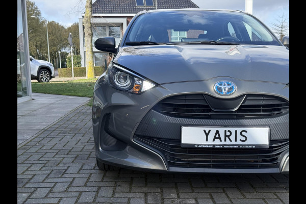 Toyota Yaris 1.5 Hybrid 116pk Active | Eerste eigenaar, Apple CarPlay/Android Auto, Climate control, Adaptive cruise control