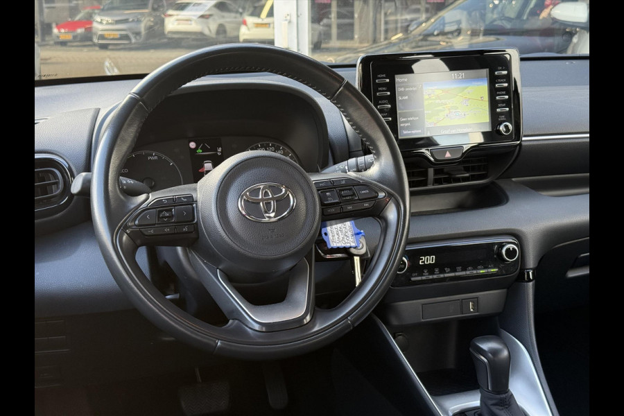 Toyota Yaris 1.5 Hybrid 116pk Active | Eerste eigenaar, Apple CarPlay/Android Auto, Climate control, Adaptive cruise control