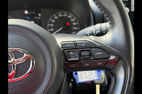 Toyota Yaris 1.5 Hybrid 116pk Active | Eerste eigenaar, Apple CarPlay/Android Auto, Climate control, Adaptive cruise control