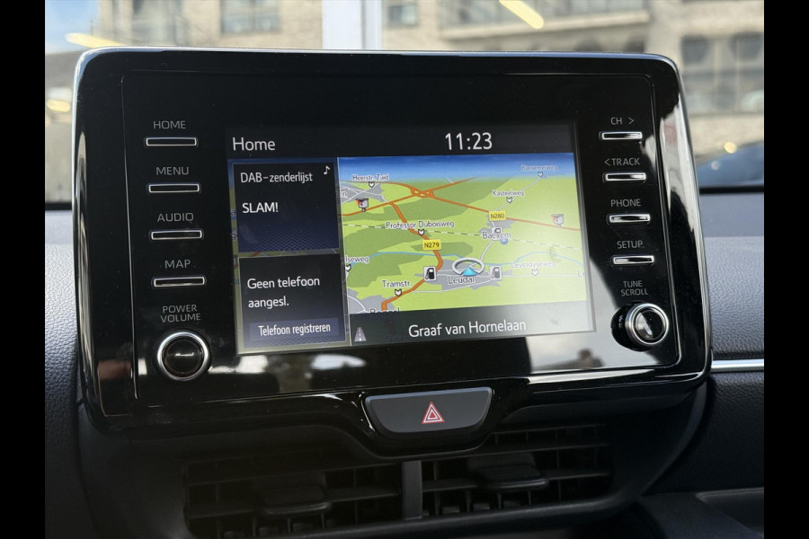 Toyota Yaris 1.5 Hybrid 116pk Active | Eerste eigenaar, Apple CarPlay/Android Auto, Climate control, Adaptive cruise control