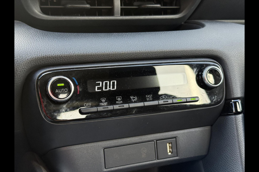 Toyota Yaris 1.5 Hybrid 116pk Active | Eerste eigenaar, Apple CarPlay/Android Auto, Climate control, Adaptive cruise control