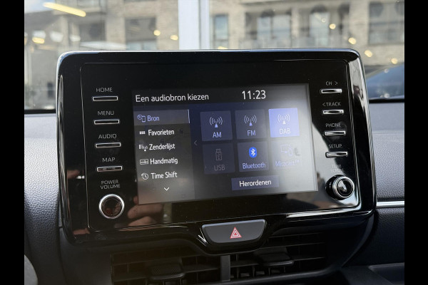 Toyota Yaris 1.5 Hybrid 116pk Active | Eerste eigenaar, Apple CarPlay/Android Auto, Climate control, Adaptive cruise control