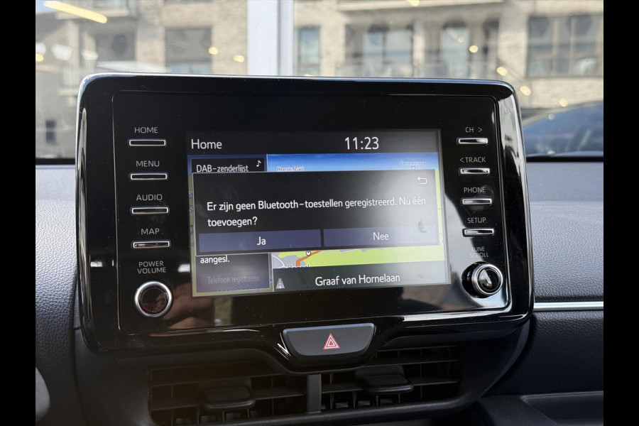 Toyota Yaris 1.5 Hybrid 116pk Active | Eerste eigenaar, Apple CarPlay/Android Auto, Climate control, Adaptive cruise control