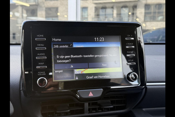 Toyota Yaris 1.5 Hybrid 116pk Active | Eerste eigenaar, Apple CarPlay/Android Auto, Climate control, Adaptive cruise control