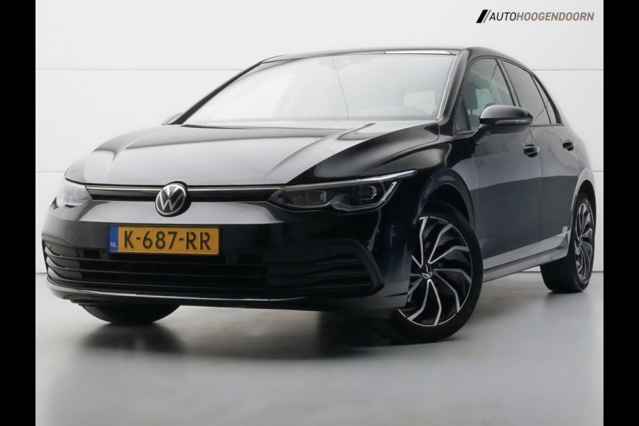 Volkswagen Golf 1.5 TSI Life Business Luxe (STUURVERWARMING,MEMORY STOELEN,SFEERVERLICHTING,ADAPTIVE CRUISE,CAMERA,TOPCONDITIE)