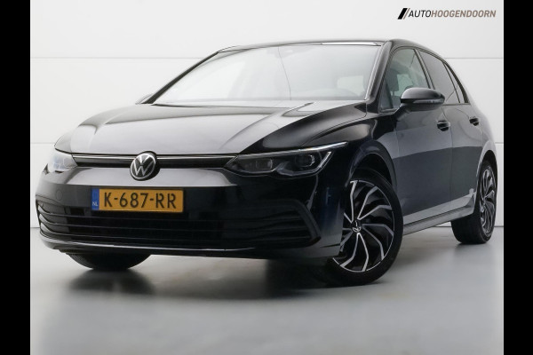 Volkswagen Golf 1.5 TSI Life Business Luxe (STUURVERWARMING,MEMORY STOELEN,SFEERVERLICHTING,ADAPTIVE CRUISE,CAMERA,TOPCONDITIE)