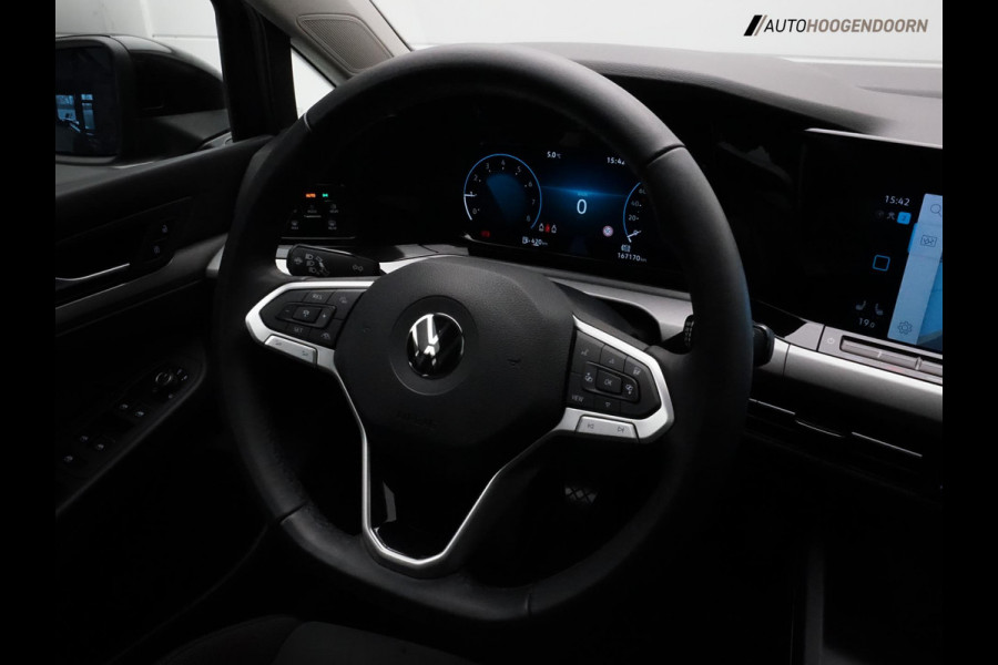 Volkswagen Golf 1.5 TSI Life Business Luxe (STUURVERWARMING,MEMORY STOELEN,SFEERVERLICHTING,ADAPTIVE CRUISE,CAMERA,TOPCONDITIE)