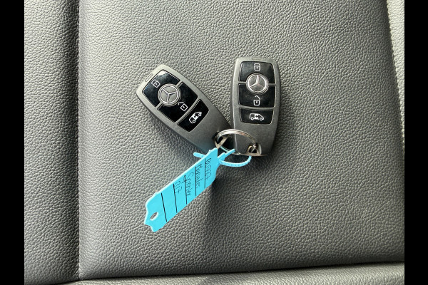 Mercedes-Benz Sprinter 317 1.9 CDI L2H2 LED 10 Inch MBUX Scherm Climate Control Cruise Control Camera Navigatie Parkeersensoren voor achter