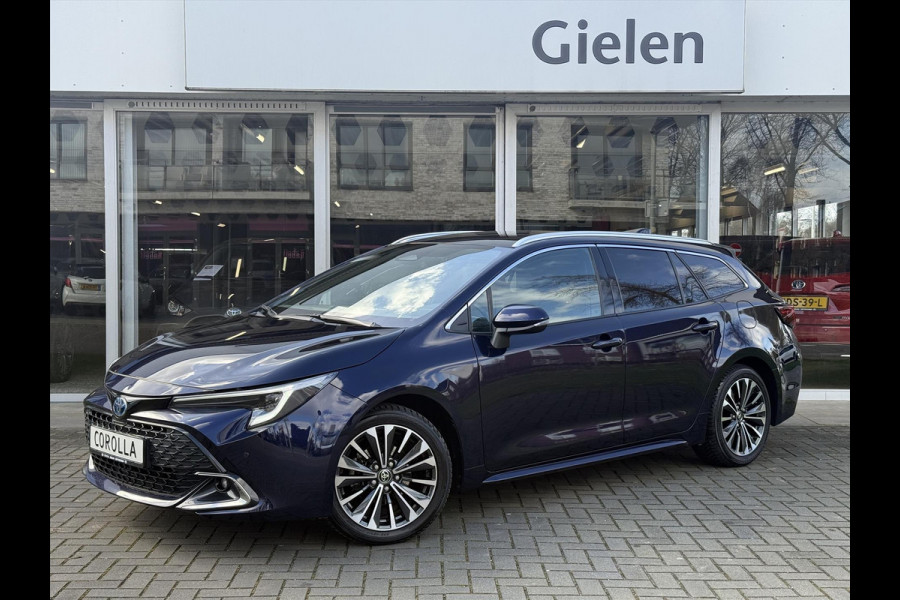 Toyota Corolla Touring Sports 1.8 Hybrid First Edition | Trekhaak, Eerste eigenaar, Facelift, Elektrische achterklep, Stoelverwarming, LED