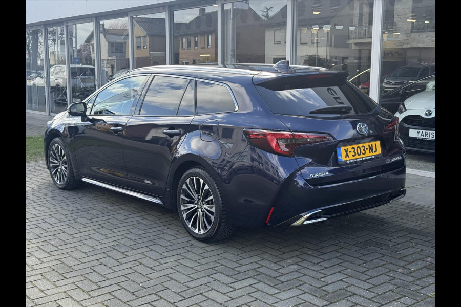 Toyota Corolla Touring Sports 1.8 Hybrid First Edition | Trekhaak, Eerste eigenaar, Facelift, Elektrische achterklep, Stoelverwarming, LED
