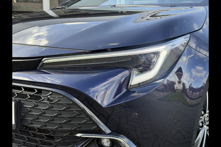 Toyota Corolla Touring Sports 1.8 Hybrid First Edition | Trekhaak, Eerste eigenaar, Facelift, Elektrische achterklep, Stoelverwarming, LED