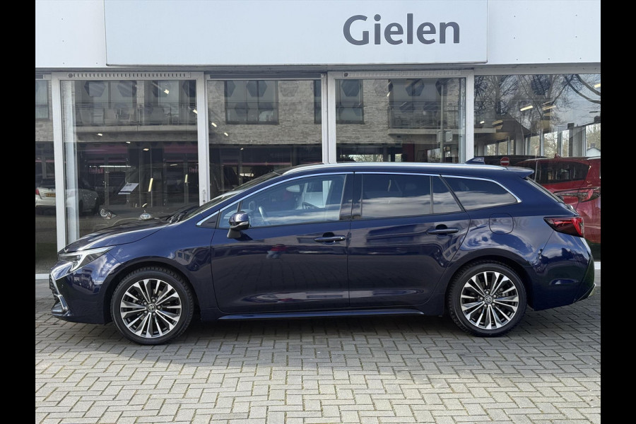 Toyota Corolla Touring Sports 1.8 Hybrid First Edition | Trekhaak, Eerste eigenaar, Facelift, Elektrische achterklep, Stoelverwarming, LED