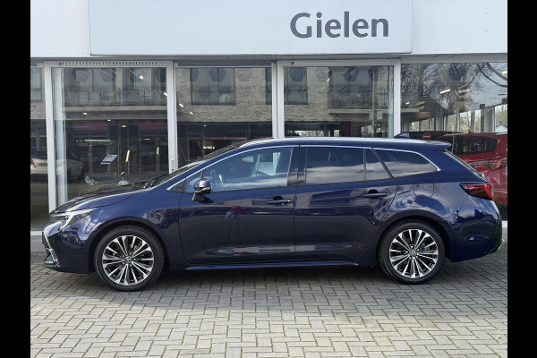 Toyota Corolla Touring Sports 1.8 Hybrid First Edition | Trekhaak, Eerste eigenaar, Facelift, Elektrische achterklep, Stoelverwarming, LED