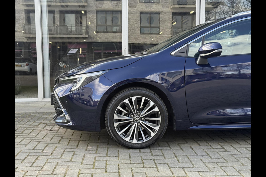 Toyota Corolla Touring Sports 1.8 Hybrid First Edition | Trekhaak, Eerste eigenaar, Facelift, Elektrische achterklep, Stoelverwarming, LED