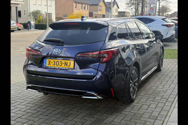 Toyota Corolla Touring Sports 1.8 Hybrid First Edition | Trekhaak, Eerste eigenaar, Facelift, Elektrische achterklep, Stoelverwarming, LED