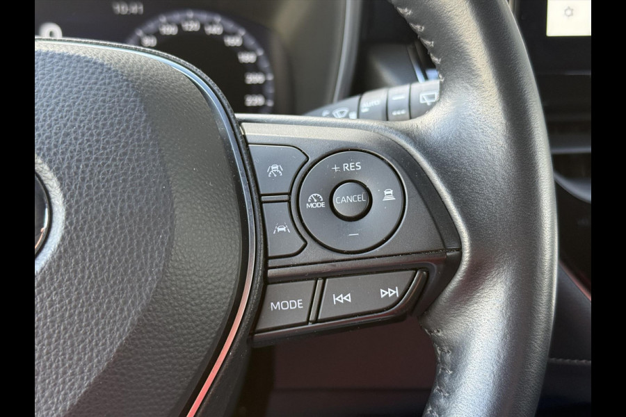 Toyota Corolla Touring Sports 1.8 Hybrid First Edition | Trekhaak, Eerste eigenaar, Facelift, Elektrische achterklep, Stoelverwarming, LED