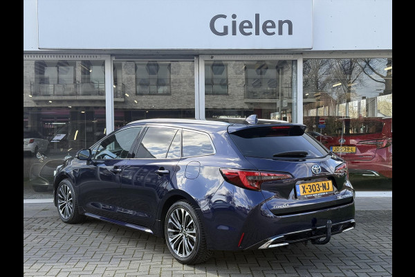 Toyota Corolla Touring Sports 1.8 Hybrid First Edition | Trekhaak, Eerste eigenaar, Facelift, Elektrische achterklep, Stoelverwarming, LED