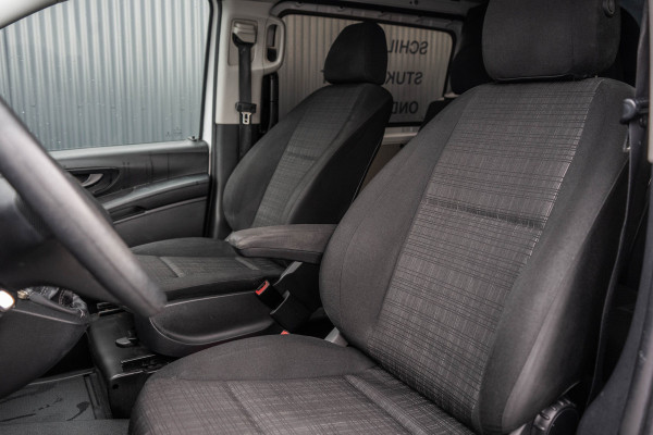 Mercedes-Benz Vito 111 CDI XL L3H1 | 5-Persoons | DC | Camera | Cruise | Airco | Trekhaak
