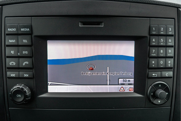 Mercedes-Benz Vito 111 CDI XL L3H1 | 5-Persoons | DC | Camera | Cruise | Airco | Trekhaak