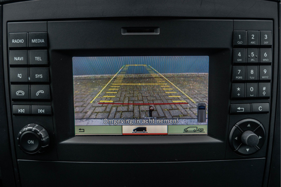 Mercedes-Benz Vito 111 CDI XL L3H1 | 5-Persoons | DC | Camera | Cruise | Airco | Trekhaak