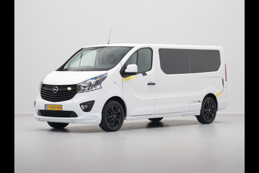 Opel Vivaro L2H1 1.6 CDTI 145pk Sport Irmscher / Navigatie / Camera / Trekhaak / Cruise / LM-velgen