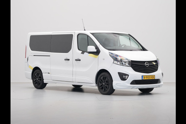 Opel Vivaro L2H1 1.6 CDTI 145pk Sport Irmscher / Navigatie / Camera / Trekhaak / Cruise / LM-velgen
