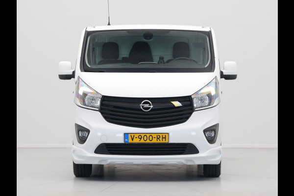 Opel Vivaro L2H1 1.6 CDTI 145pk Sport Irmscher / Navigatie / Camera / Trekhaak / Cruise / LM-velgen