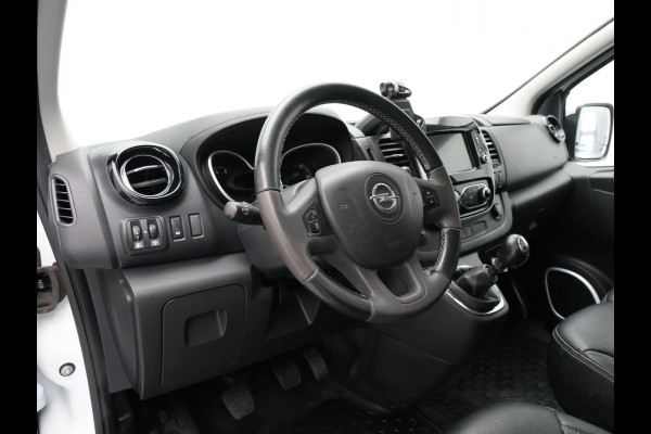 Opel Vivaro L2H1 1.6 CDTI 145pk Sport Irmscher / Navigatie / Camera / Trekhaak / Cruise / LM-velgen