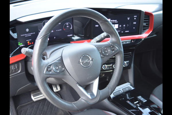 Opel Mokka Electric Level 4 50 kWh SOH 99% | CAMERA MET SENSOREN | 10" NAVI & CARPLAY | WINTERPAKKET |