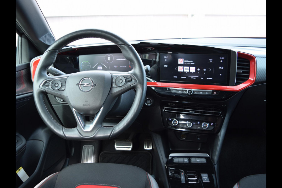 Opel Mokka Electric Level 4 50 kWh SOH 99% | CAMERA MET SENSOREN | 10" NAVI & CARPLAY | WINTERPAKKET |
