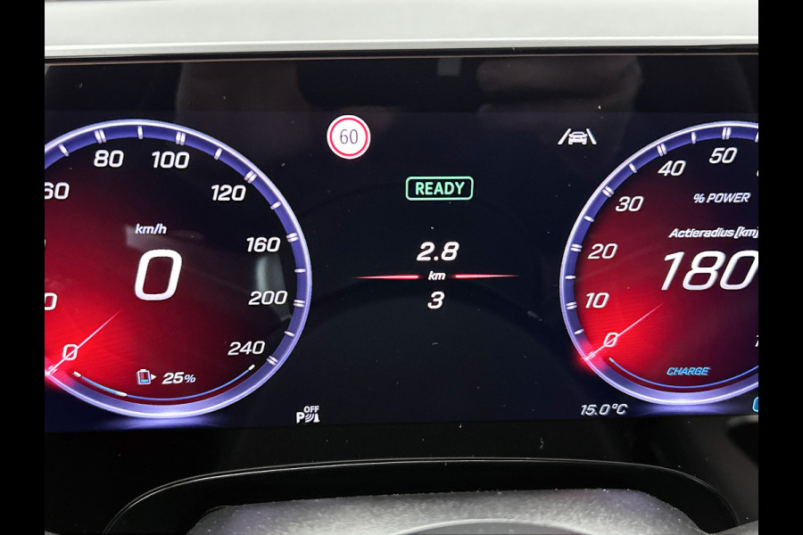 Mercedes-Benz CLA-Klasse Shooting Brake 250+ Business Solution AMG 85 kWh | Premium pakket | Winterpakket | Nightpakket | Smartphone integratie | MULTIBEAM LED | Warmtepomp | MBUX Superscreen | Adaptieve cruisecontrol | Antidiefstal pakket URBAN GUARD |