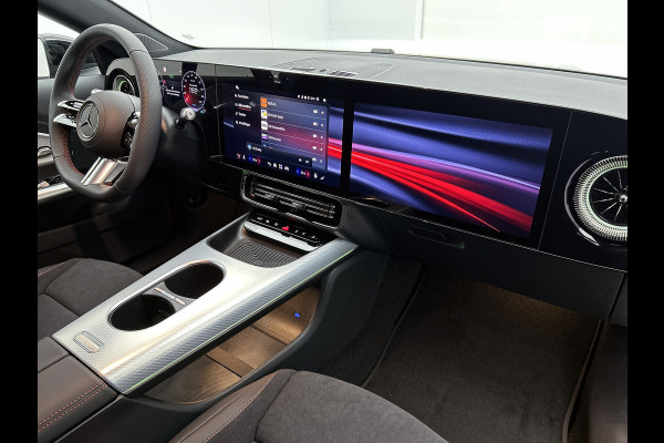 Mercedes-Benz CLA-Klasse Shooting Brake 250+ Business Solution AMG 85 kWh | Premium pakket | Winterpakket | Nightpakket | Smartphone integratie | MULTIBEAM LED | Warmtepomp | MBUX Superscreen | Adaptieve cruisecontrol | Antidiefstal pakket URBAN GUARD |