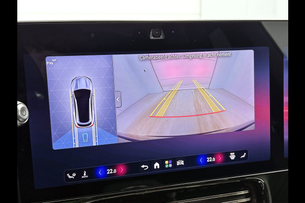 Mercedes-Benz CLA-Klasse Shooting Brake 250+ Business Solution AMG 85 kWh | Premium pakket | Winterpakket | Nightpakket | Smartphone integratie | MULTIBEAM LED | Warmtepomp | MBUX Superscreen | Adaptieve cruisecontrol | Antidiefstal pakket URBAN GUARD |