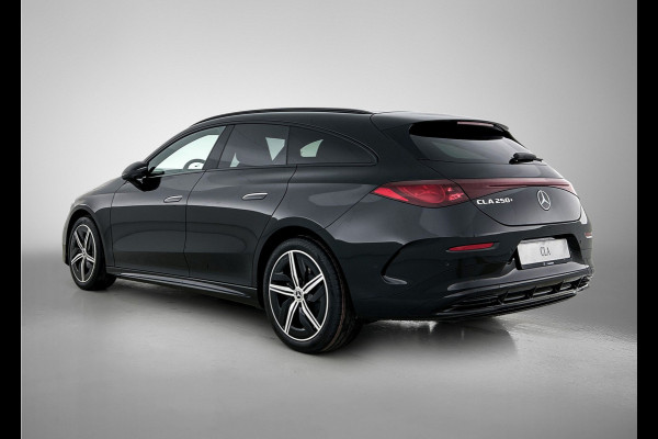 Mercedes-Benz CLA-Klasse Shooting Brake 250+ Business Solution AMG 85 kWh | Premium pakket | Winterpakket | Nightpakket | Smartphone integratie | MULTIBEAM LED | Warmtepomp | MBUX Superscreen | Adaptieve cruisecontrol | Antidiefstal pakket URBAN GUARD |