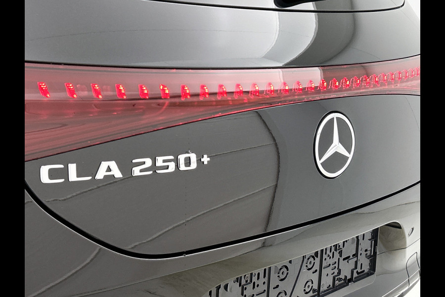Mercedes-Benz CLA-Klasse Shooting Brake 250+ Business Solution AMG 85 kWh | Premium pakket | Winterpakket | Nightpakket | Smartphone integratie | MULTIBEAM LED | Warmtepomp | MBUX Superscreen | Adaptieve cruisecontrol | Antidiefstal pakket URBAN GUARD |