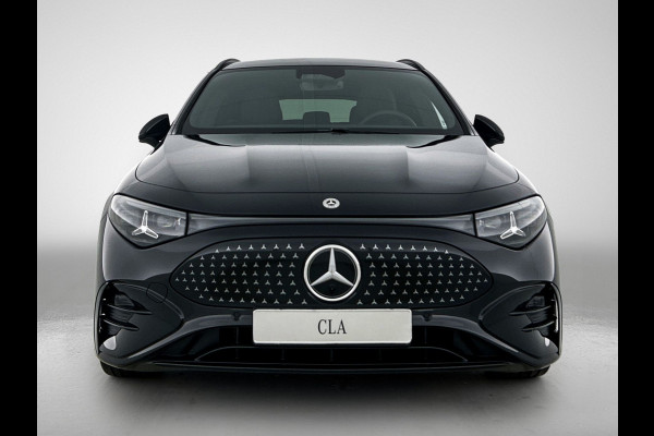 Mercedes-Benz CLA-Klasse Shooting Brake 250+ Business Solution AMG 85 kWh | Premium pakket | Winterpakket | Nightpakket | Smartphone integratie | MULTIBEAM LED | Warmtepomp | MBUX Superscreen | Adaptieve cruisecontrol | Antidiefstal pakket URBAN GUARD |