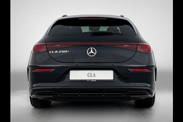 Mercedes-Benz CLA-Klasse Shooting Brake 250+ Business Solution AMG 85 kWh | Premium pakket | Winterpakket | Nightpakket | Smartphone integratie | MULTIBEAM LED | Warmtepomp | MBUX Superscreen | Adaptieve cruisecontrol | Antidiefstal pakket URBAN GUARD |