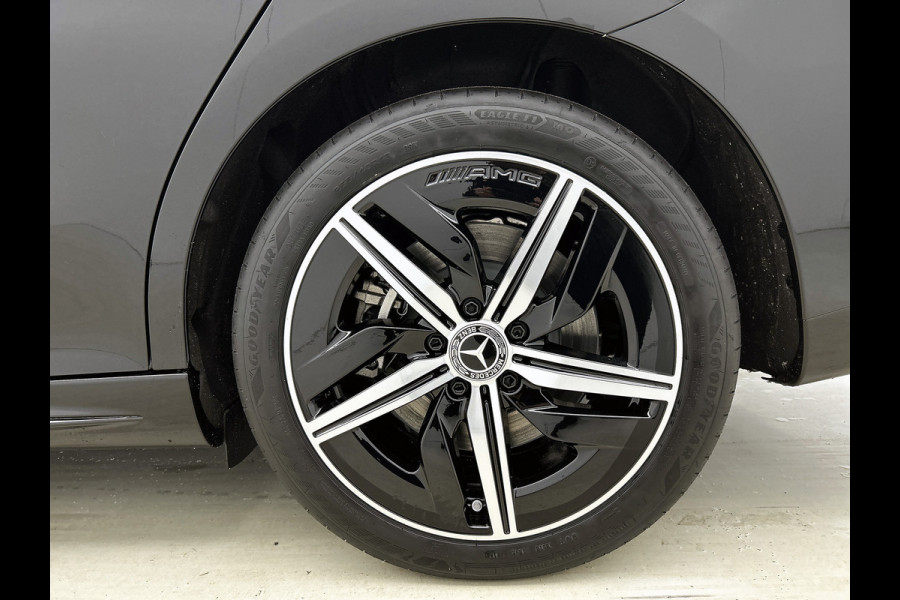 Mercedes-Benz CLA-Klasse Shooting Brake 250+ Business Solution AMG 85 kWh | Premium pakket | Winterpakket | Nightpakket | Smartphone integratie | MULTIBEAM LED | Warmtepomp | MBUX Superscreen | Adaptieve cruisecontrol | Antidiefstal pakket URBAN GUARD |