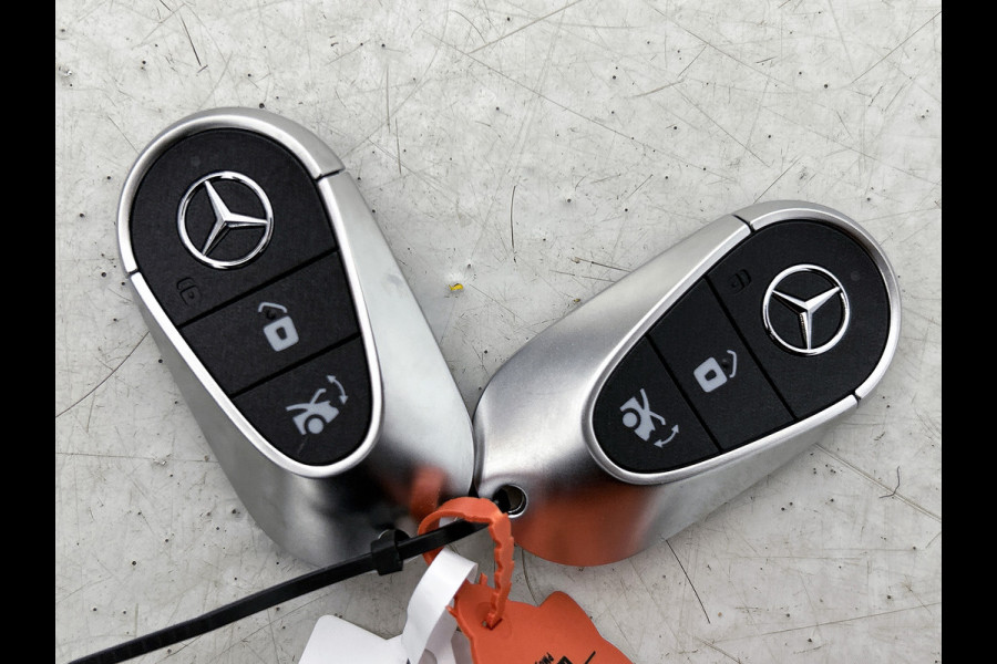 Mercedes-Benz CLA-Klasse Shooting Brake 250+ Business Solution AMG 85 kWh | Premium pakket | Winterpakket | Nightpakket | Smartphone integratie | MULTIBEAM LED | Warmtepomp | MBUX Superscreen | Adaptieve cruisecontrol | Antidiefstal pakket URBAN GUARD |