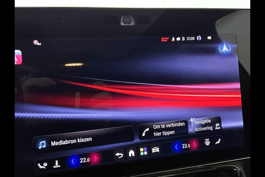 Mercedes-Benz CLA-Klasse Shooting Brake 250+ Business Solution AMG 85 kWh | Premium pakket | Winterpakket | Nightpakket | Smartphone integratie | MULTIBEAM LED | Warmtepomp | MBUX Superscreen | Adaptieve cruisecontrol | Antidiefstal pakket URBAN GUARD |