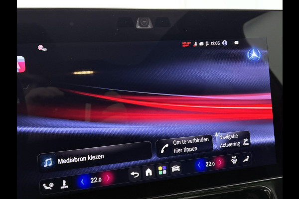 Mercedes-Benz CLA-Klasse Shooting Brake 250+ Business Solution AMG 85 kWh | Premium pakket | Winterpakket | Nightpakket | Smartphone integratie | MULTIBEAM LED | Warmtepomp | MBUX Superscreen | Adaptieve cruisecontrol | Antidiefstal pakket URBAN GUARD |