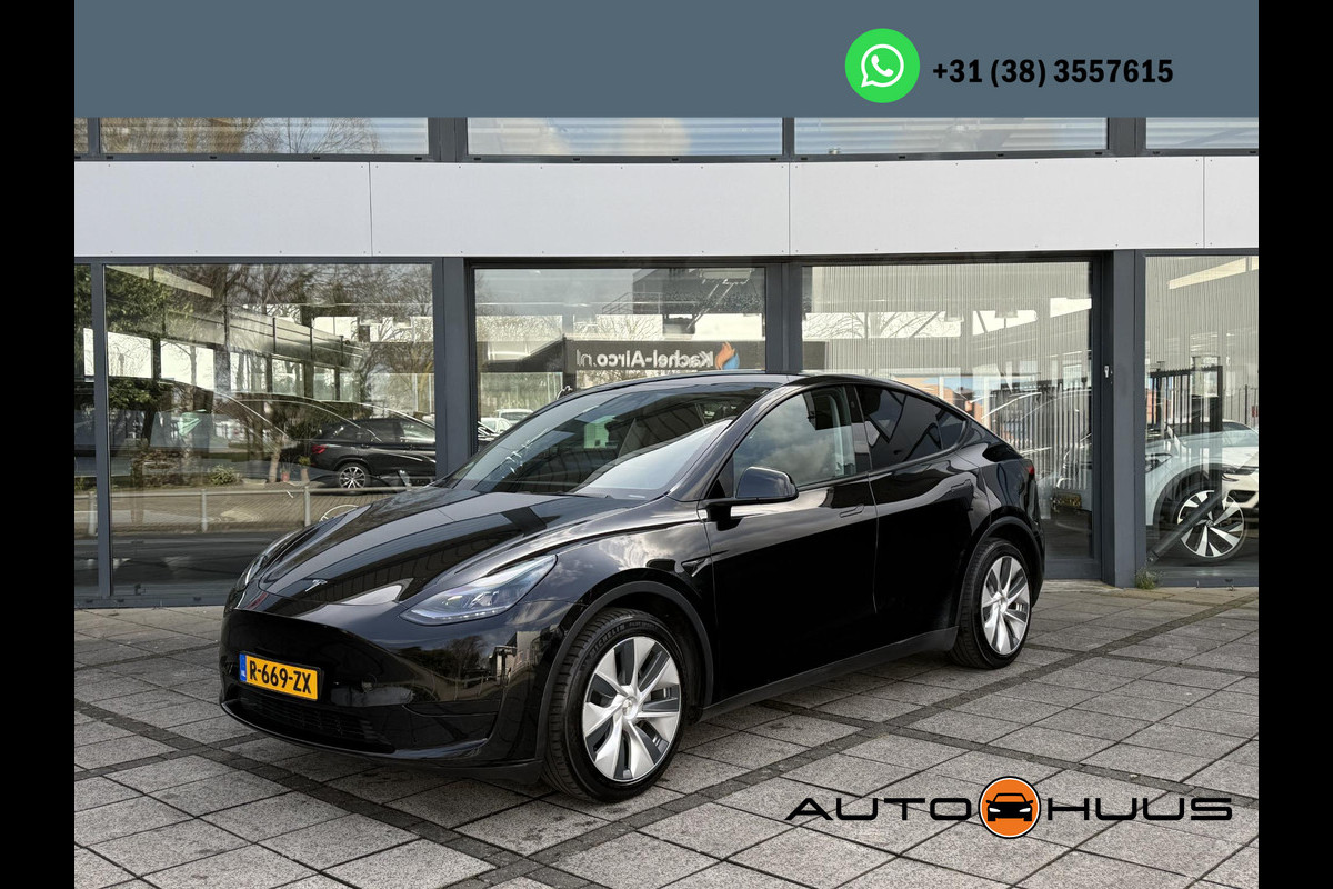 Tesla Model Y Aut. Range Plus | SoH 90% | Autopilot | Panorama | Leder |