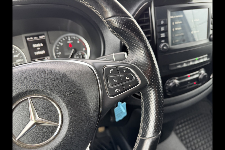 Mercedes-Benz Vito 114 1.9 CDI Automaat L2H1 Climate Control Adaptieve Cruise Side Bars Camera Carplay Trekhaak Stoelverwarming