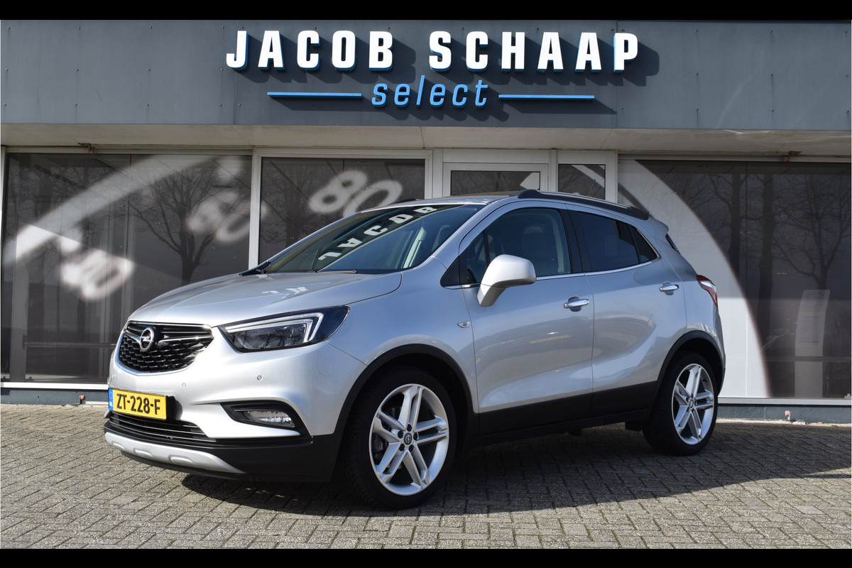 Opel Mokka X 1.4 Turbo Innovation Automaat / Navigatie / 17"LM / PDC v+a / Camera / Keyless / Schuifdak