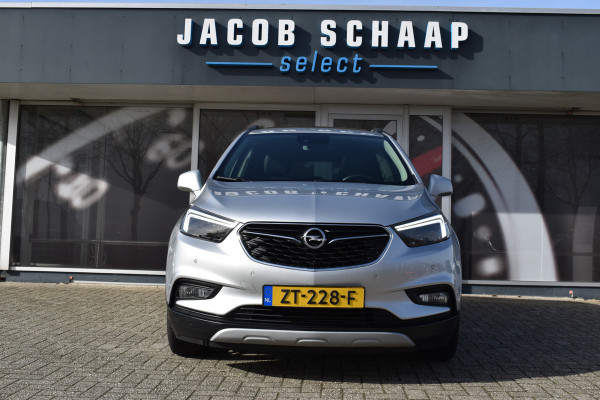 Opel Mokka X 1.4 Turbo Innovation Automaat / Navigatie / 17"LM / PDC v+a / Camera / Keyless / Schuifdak